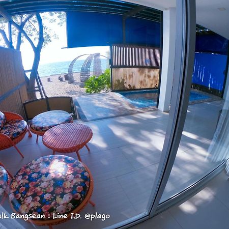 Beach Walk Boutique Resort Bangsaen Δωμάτιο φωτογραφία