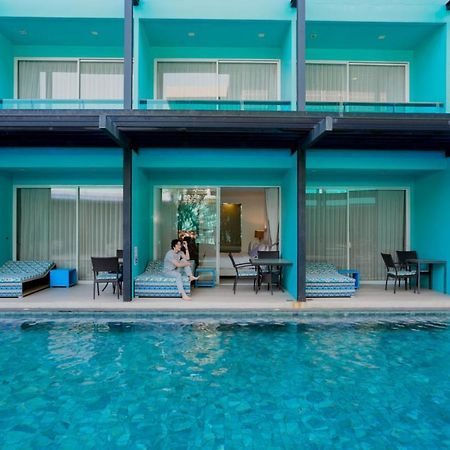 Beach Walk Boutique Resort Bangsaen Εξωτερικό φωτογραφία