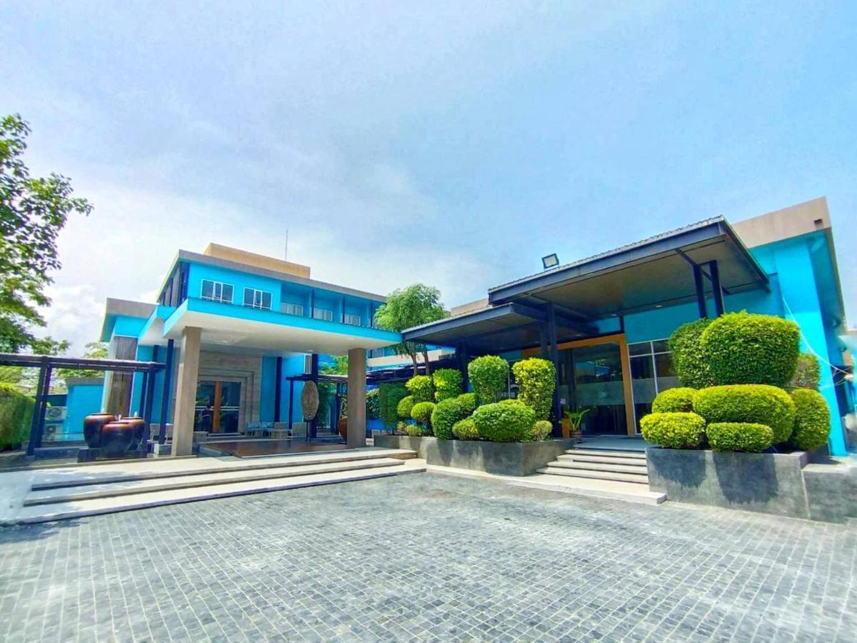Beach Walk Boutique Resort Bangsaen Εξωτερικό φωτογραφία