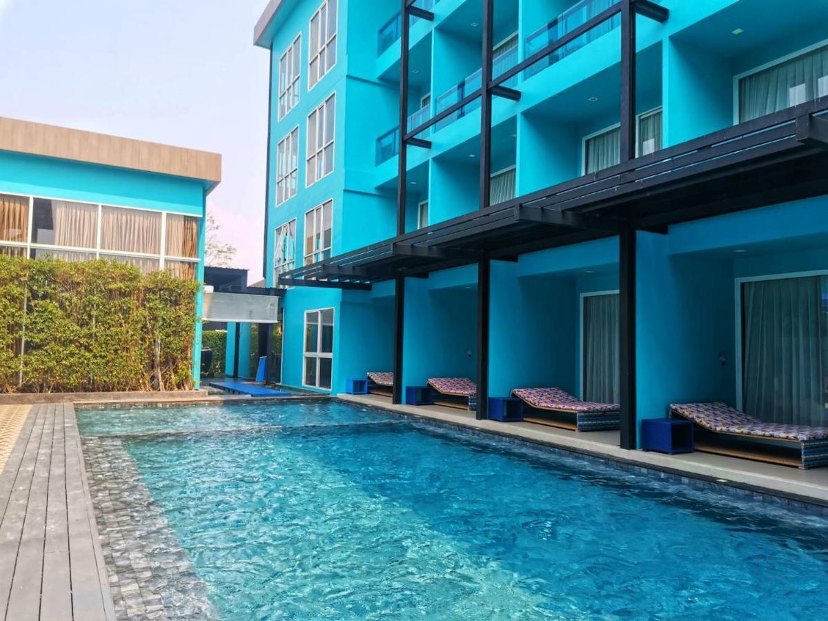 Beach Walk Boutique Resort Bangsaen Εξωτερικό φωτογραφία