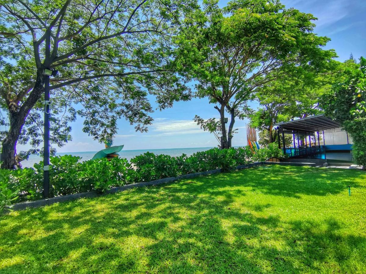 Beach Walk Boutique Resort Bangsaen Εξωτερικό φωτογραφία