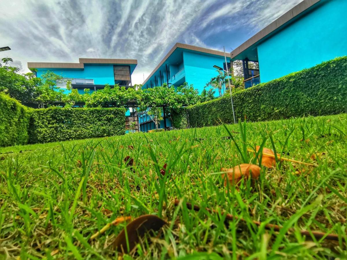 Beach Walk Boutique Resort Bangsaen Εξωτερικό φωτογραφία