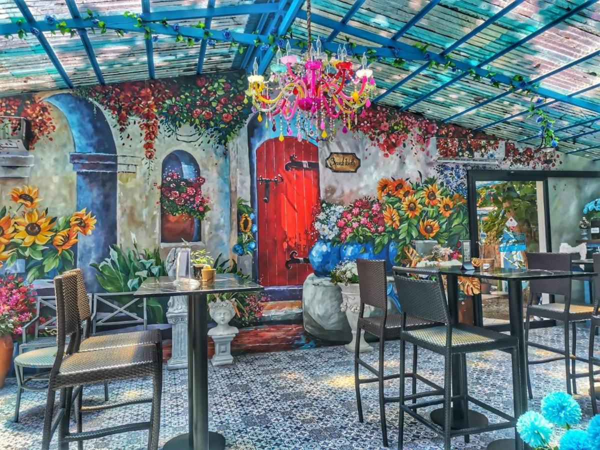 Beach Walk Boutique Resort Bangsaen Εξωτερικό φωτογραφία