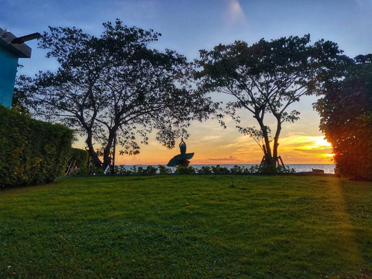 Beach Walk Boutique Resort Bangsaen Εξωτερικό φωτογραφία
