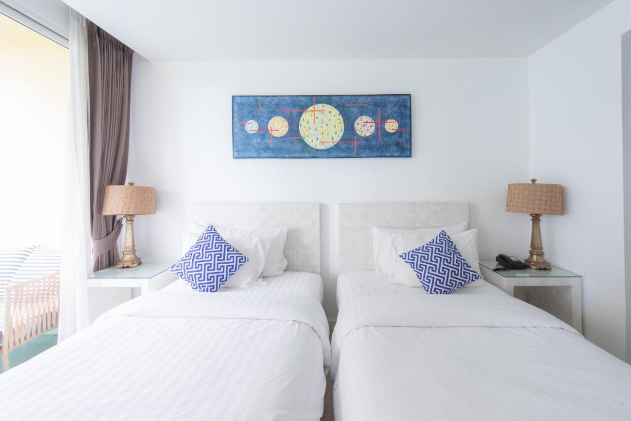 Beach Walk Boutique Resort Bangsaen Εξωτερικό φωτογραφία