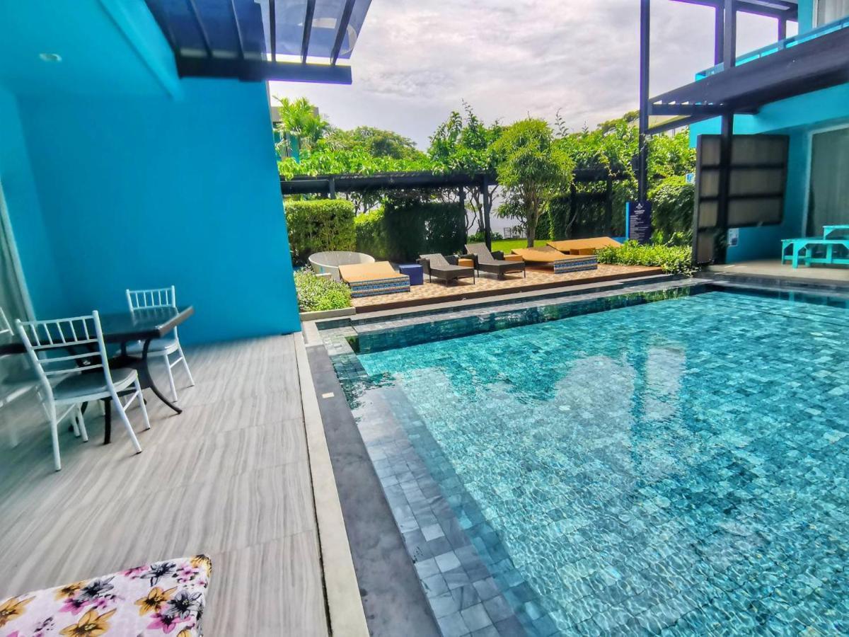 Beach Walk Boutique Resort Bangsaen Εξωτερικό φωτογραφία