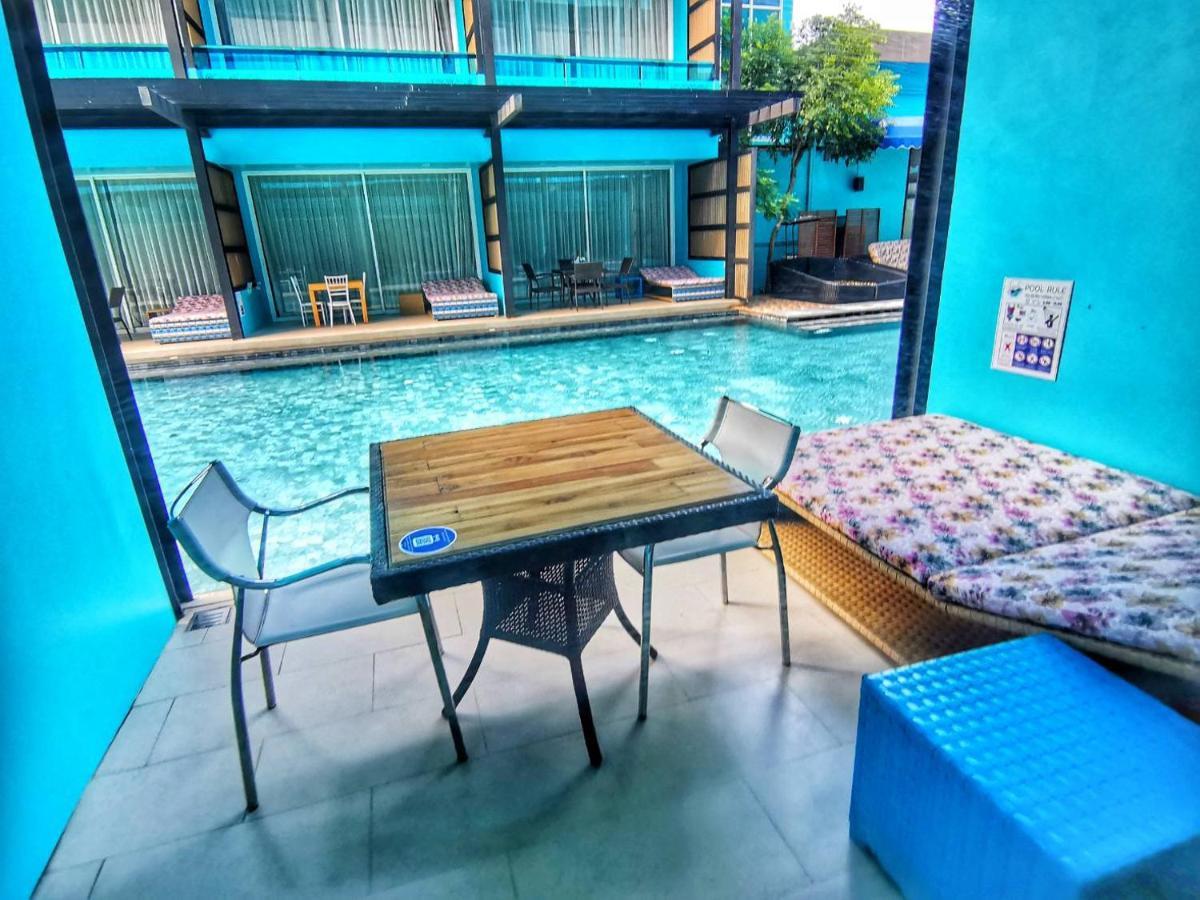 Beach Walk Boutique Resort Bangsaen Εξωτερικό φωτογραφία