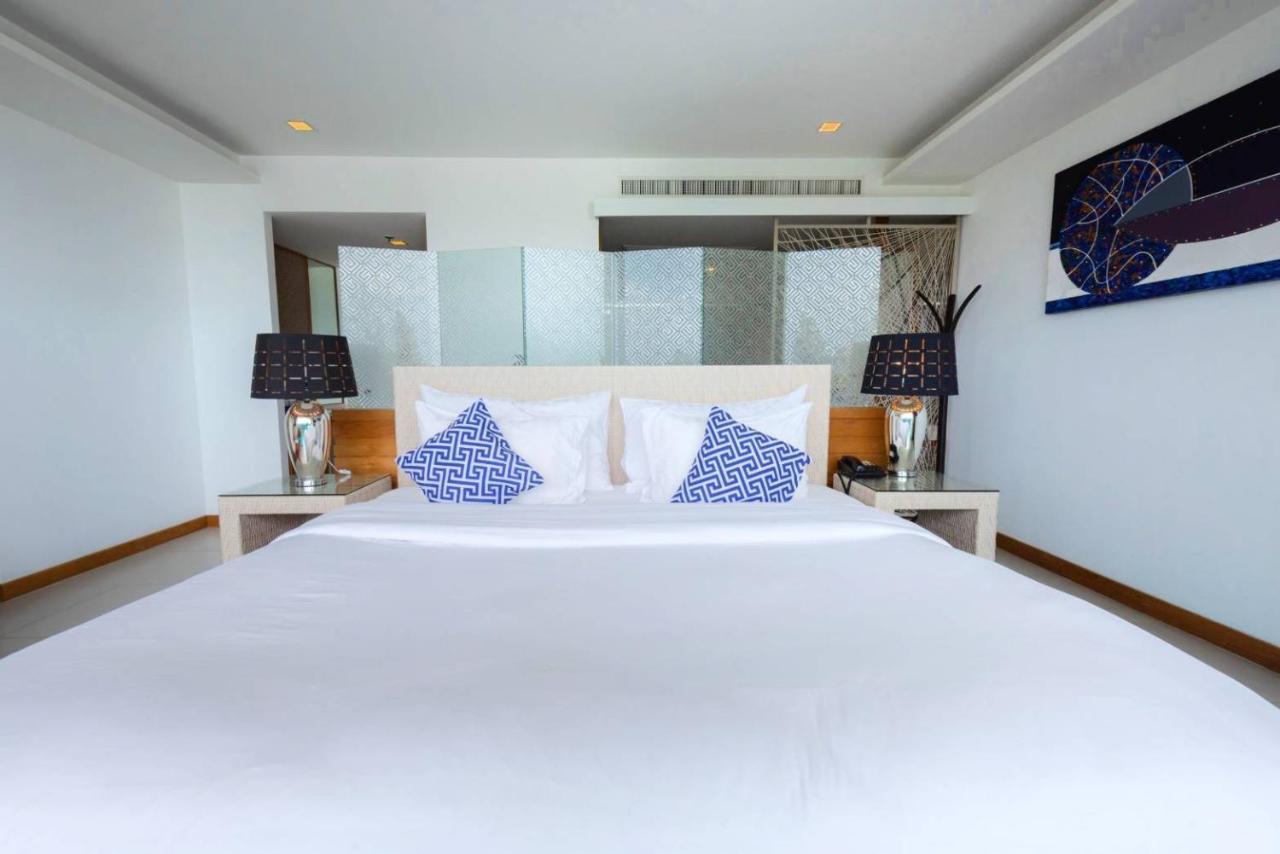 Beach Walk Boutique Resort Bangsaen Εξωτερικό φωτογραφία