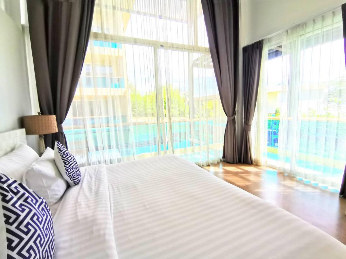Beach Walk Boutique Resort Bangsaen Εξωτερικό φωτογραφία
