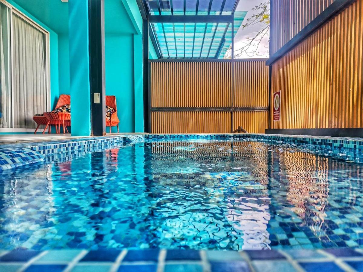 Beach Walk Boutique Resort Bangsaen Εξωτερικό φωτογραφία