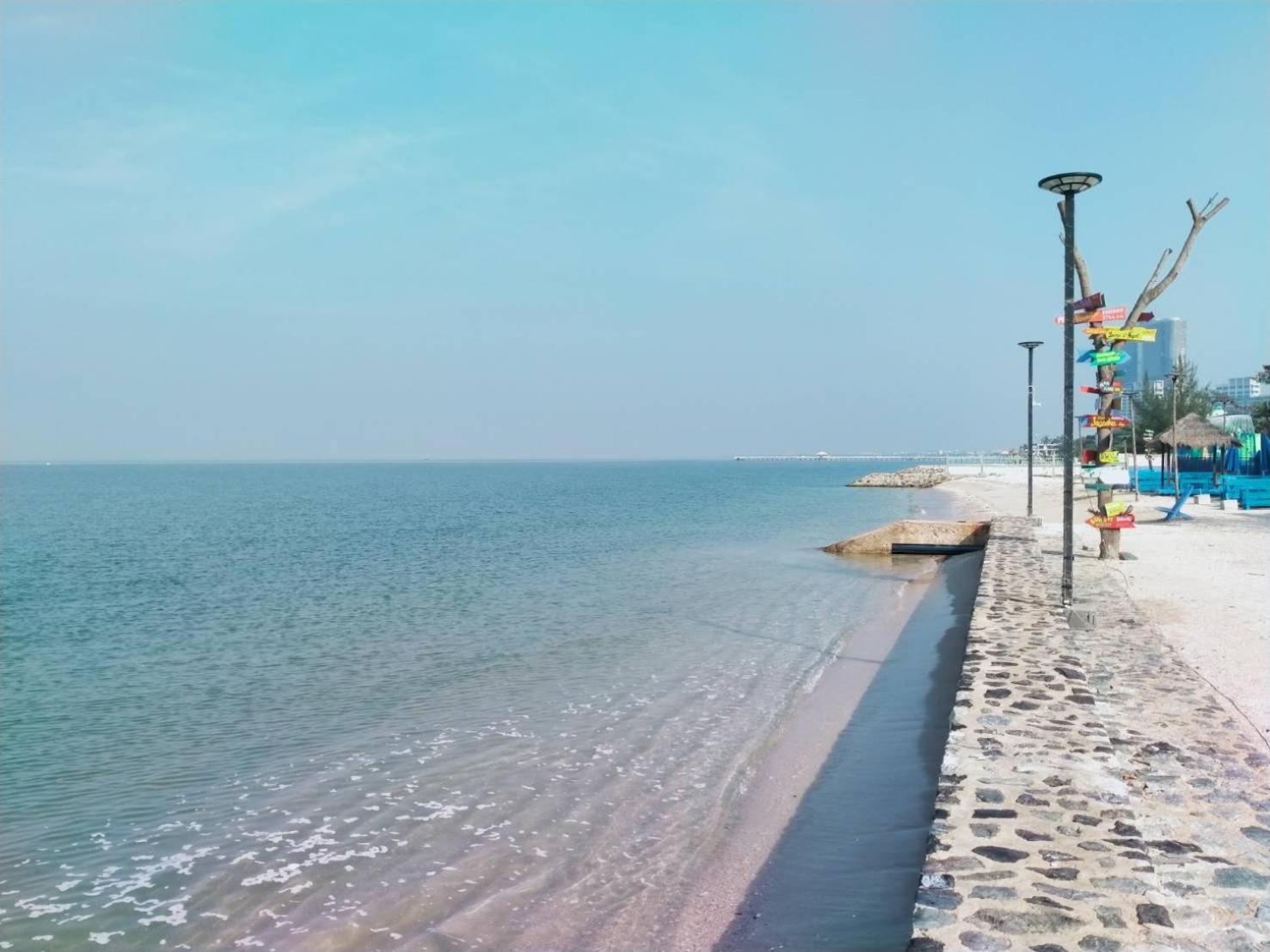 Beach Walk Boutique Resort Bangsaen Εξωτερικό φωτογραφία