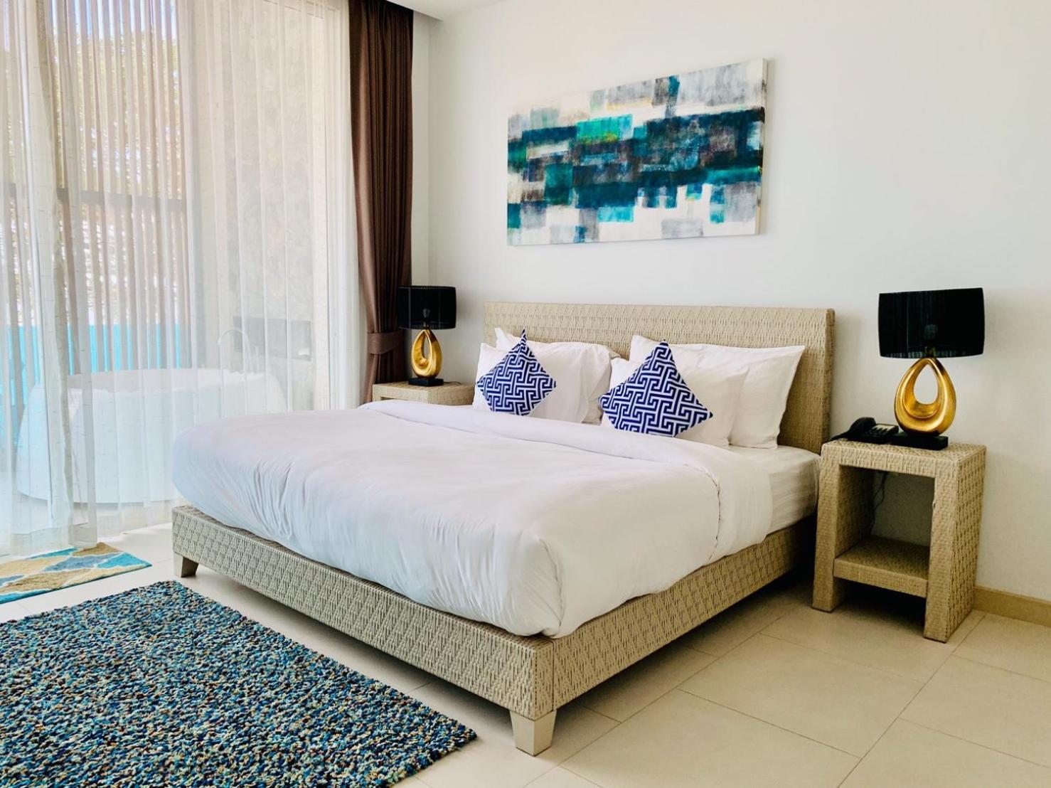 Beach Walk Boutique Resort Bangsaen Δωμάτιο φωτογραφία
