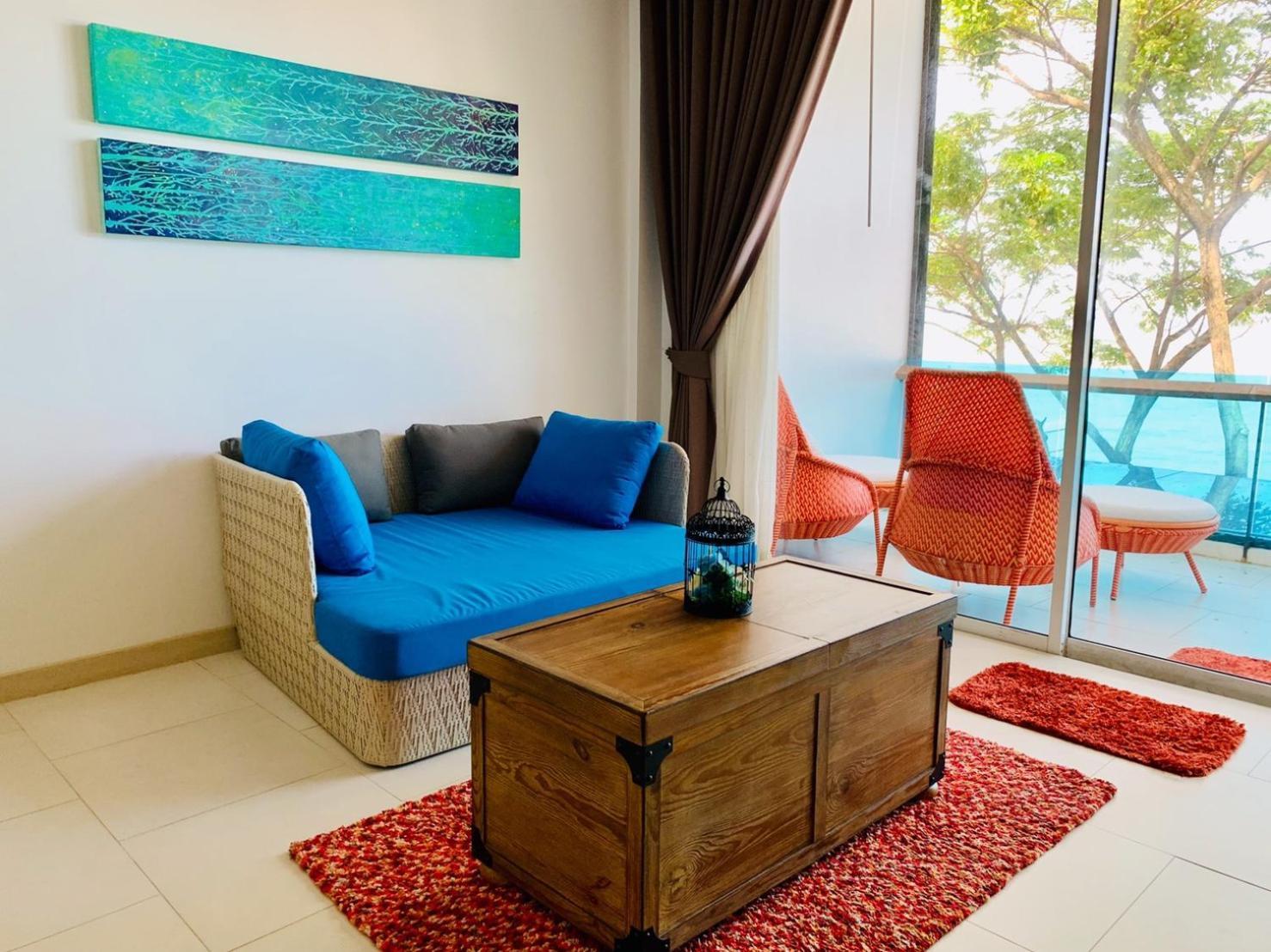 Beach Walk Boutique Resort Bangsaen Δωμάτιο φωτογραφία