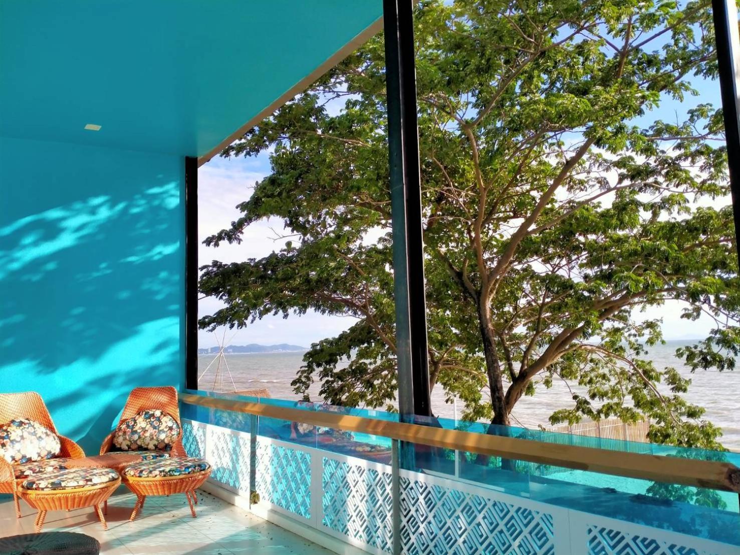 Beach Walk Boutique Resort Bangsaen Δωμάτιο φωτογραφία