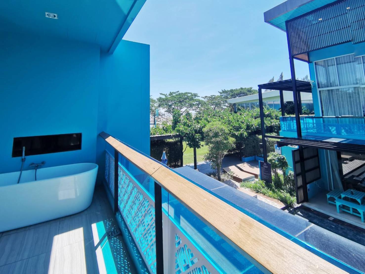Beach Walk Boutique Resort Bangsaen Δωμάτιο φωτογραφία