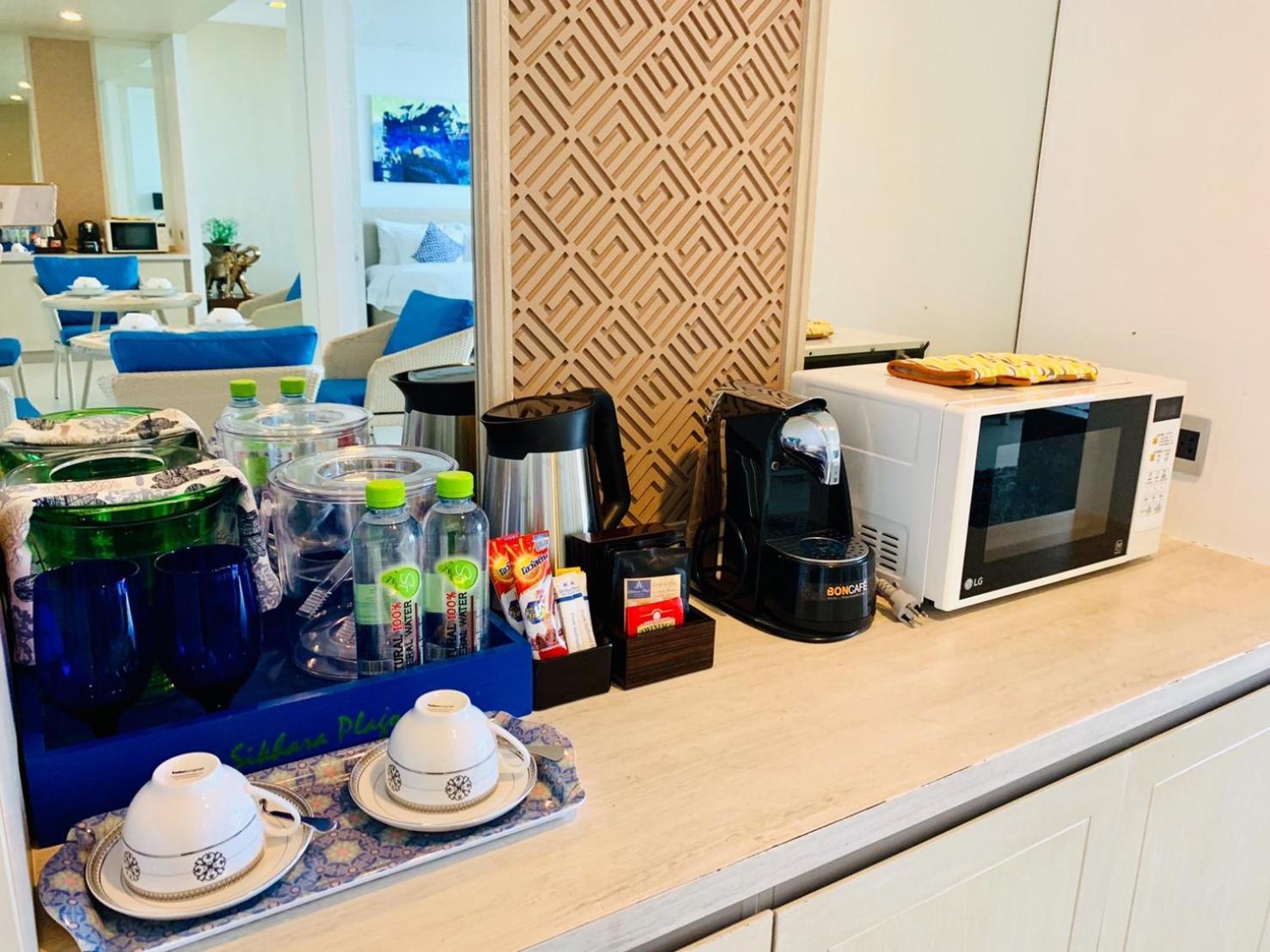 Beach Walk Boutique Resort Bangsaen Δωμάτιο φωτογραφία