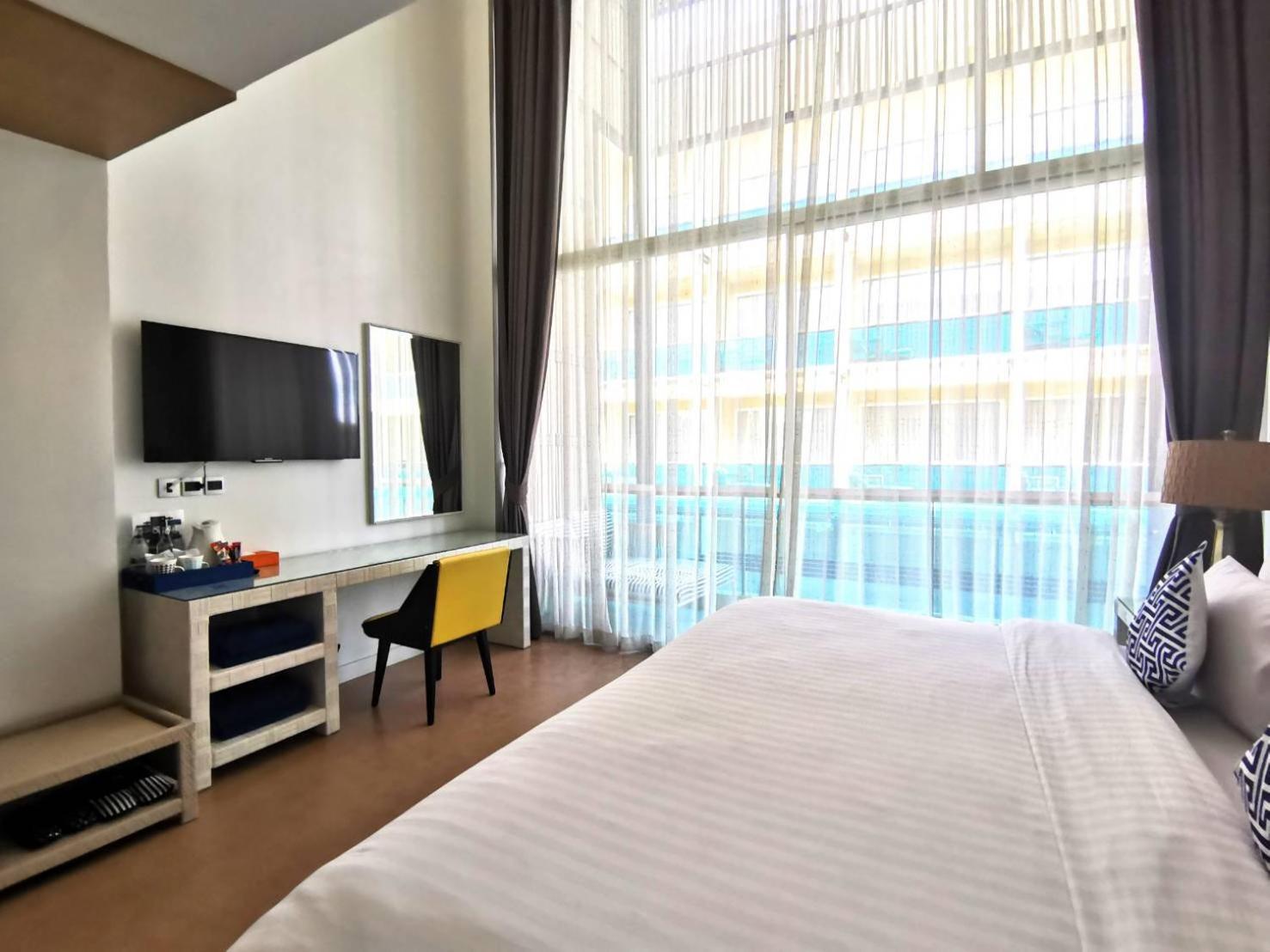 Beach Walk Boutique Resort Bangsaen Δωμάτιο φωτογραφία