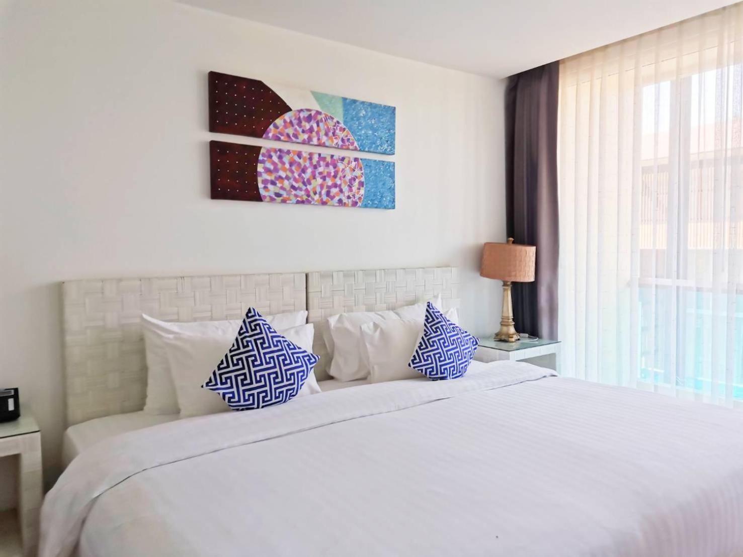 Beach Walk Boutique Resort Bangsaen Δωμάτιο φωτογραφία