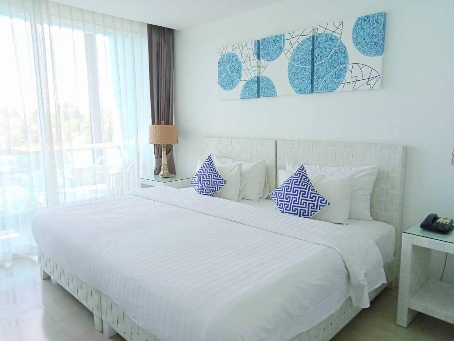 Beach Walk Boutique Resort Bangsaen Δωμάτιο φωτογραφία