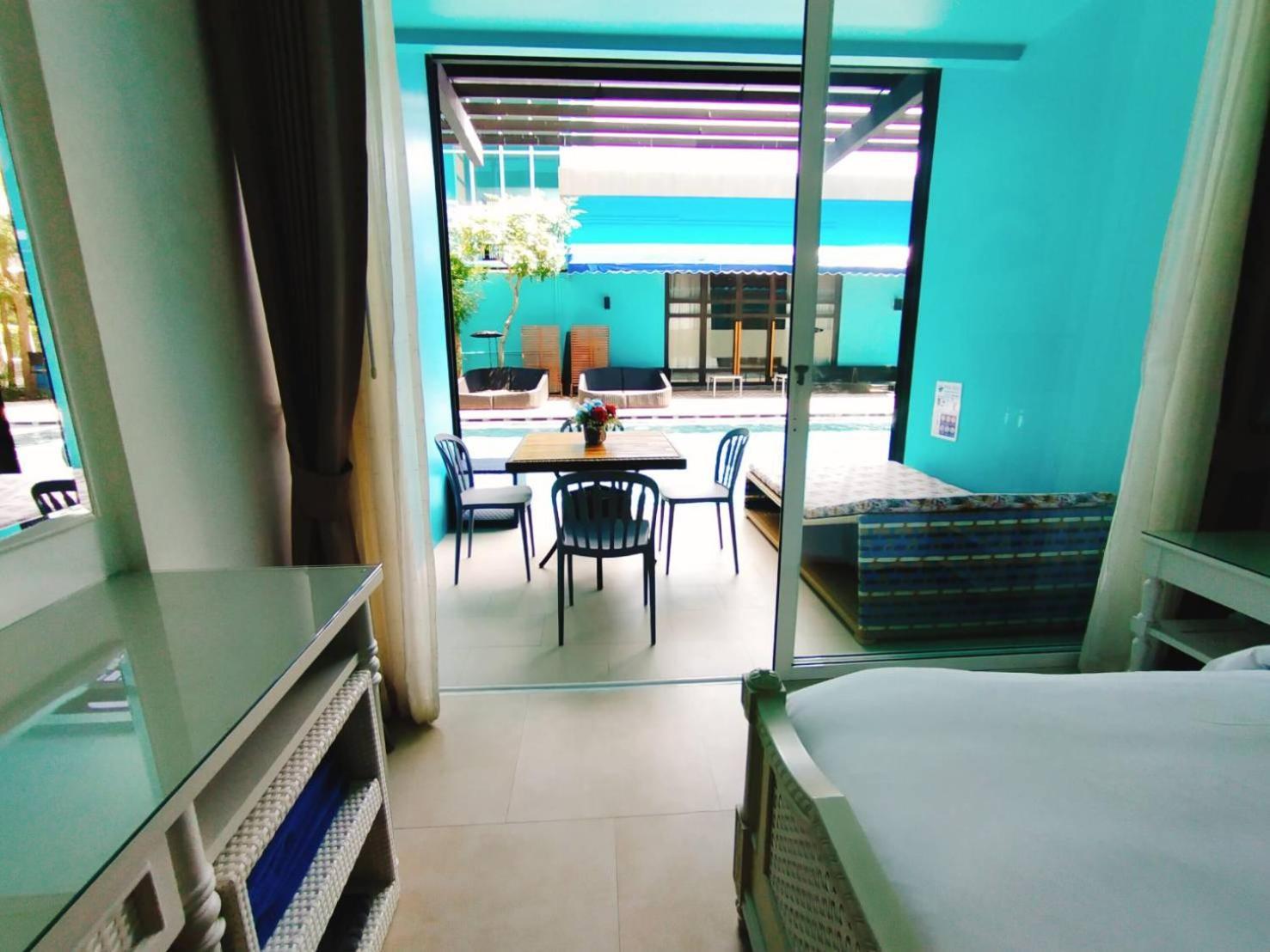 Beach Walk Boutique Resort Bangsaen Δωμάτιο φωτογραφία
