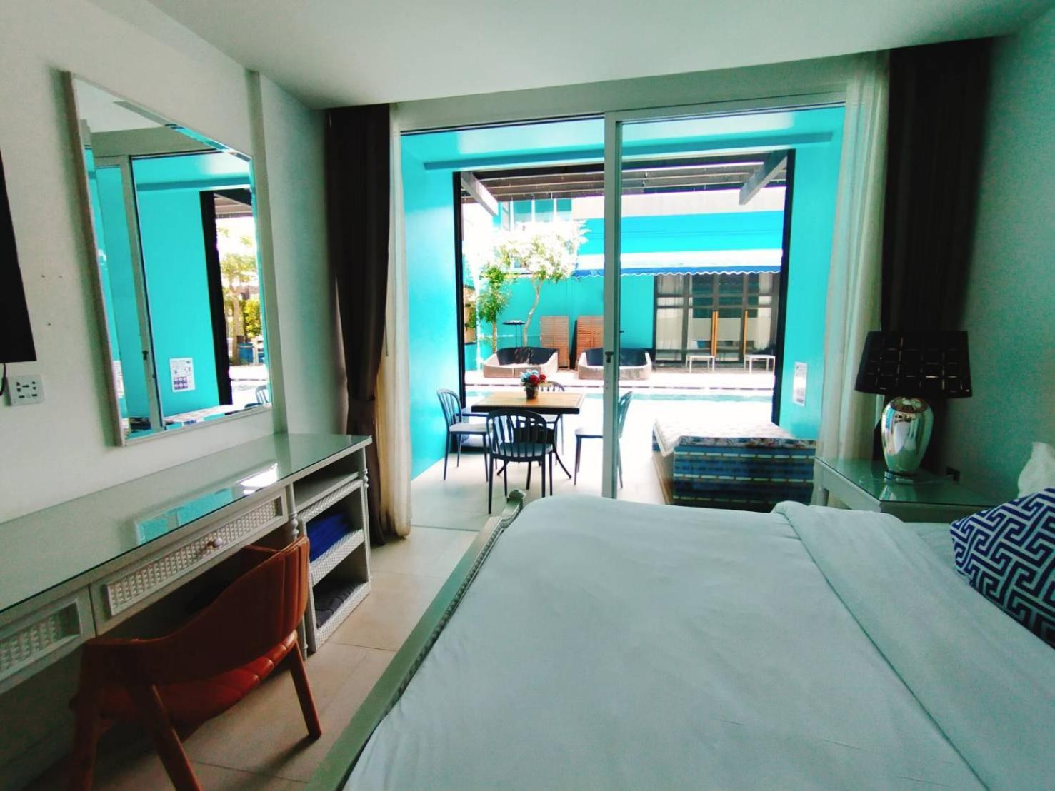 Beach Walk Boutique Resort Bangsaen Δωμάτιο φωτογραφία