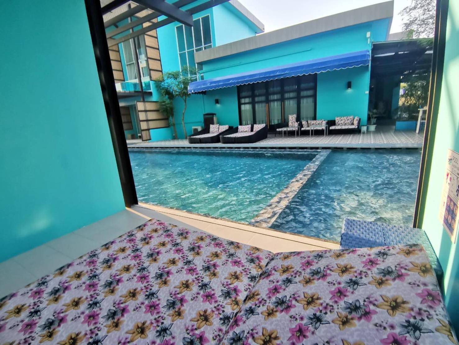 Beach Walk Boutique Resort Bangsaen Δωμάτιο φωτογραφία