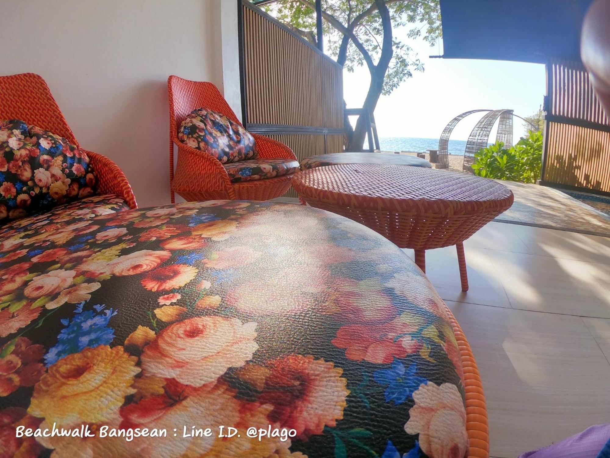 Beach Walk Boutique Resort Bangsaen Δωμάτιο φωτογραφία