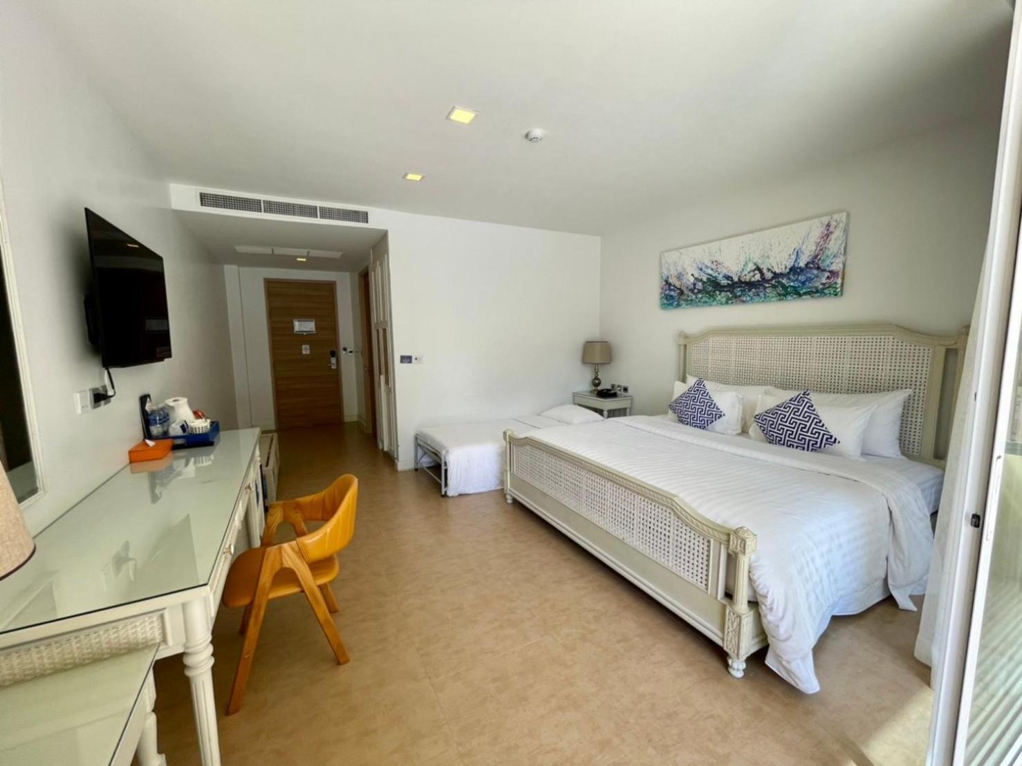 Beach Walk Boutique Resort Bangsaen Δωμάτιο φωτογραφία