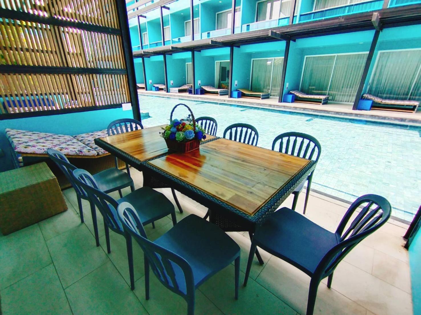 Beach Walk Boutique Resort Bangsaen Δωμάτιο φωτογραφία