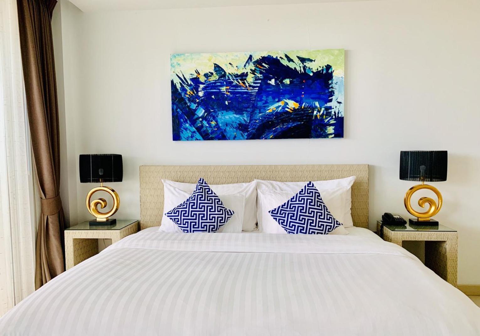 Beach Walk Boutique Resort Bangsaen Δωμάτιο φωτογραφία