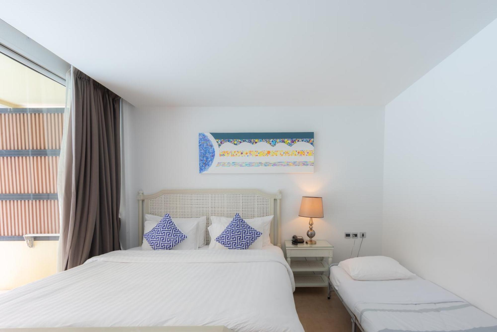 Beach Walk Boutique Resort Bangsaen Δωμάτιο φωτογραφία