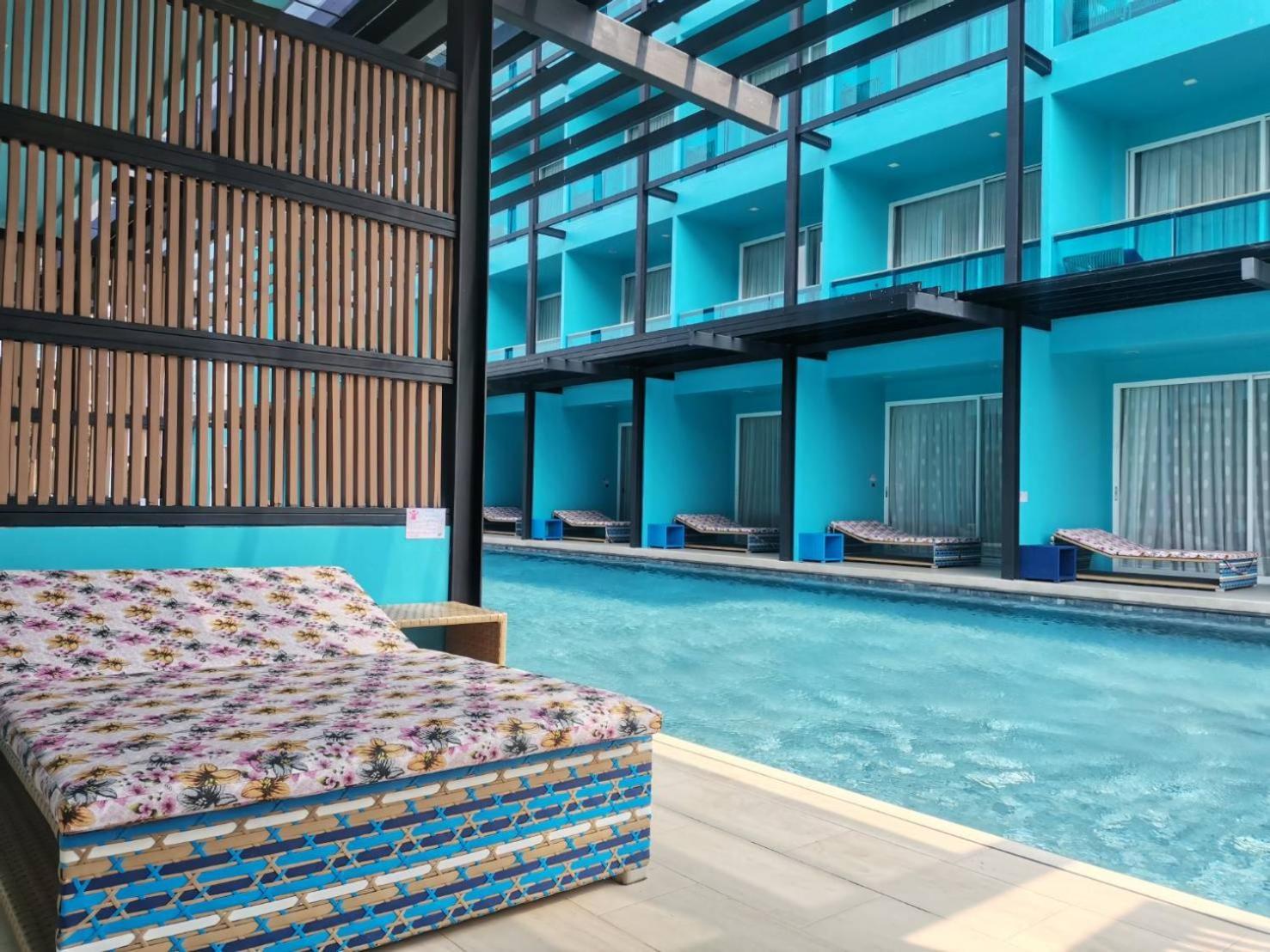 Beach Walk Boutique Resort Bangsaen Δωμάτιο φωτογραφία