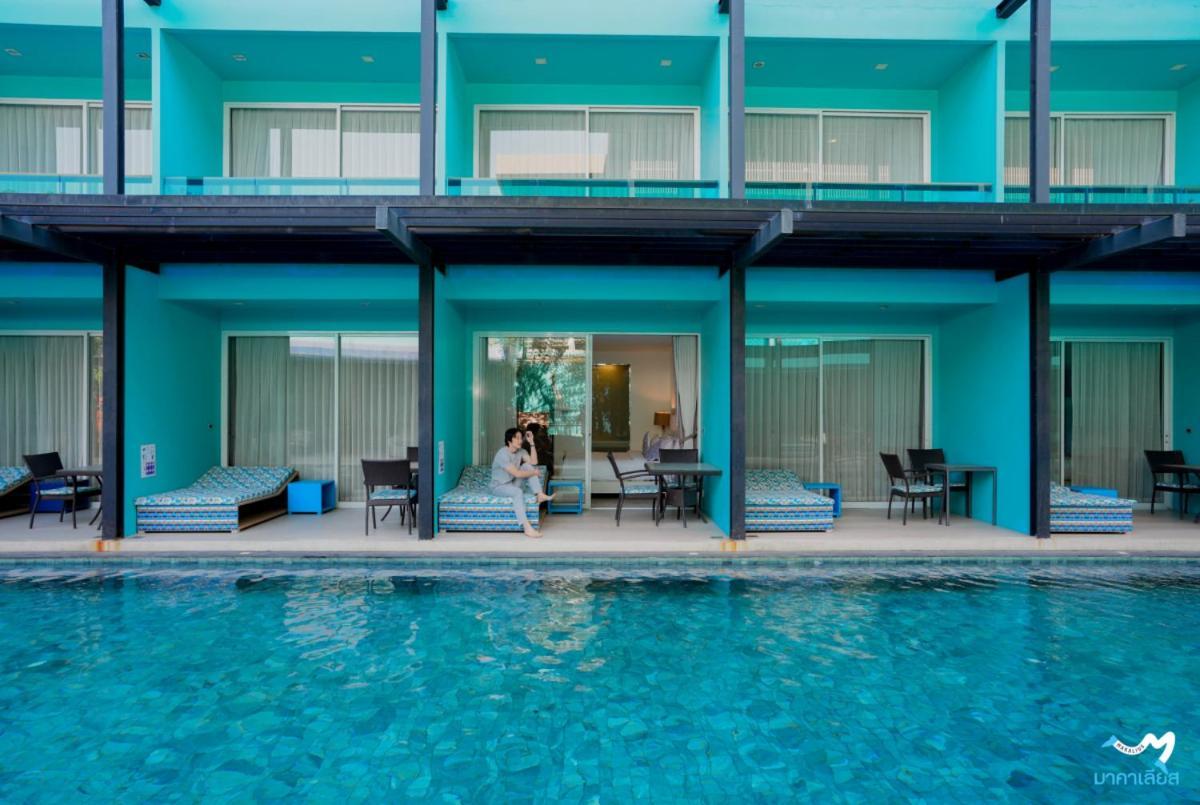 Beach Walk Boutique Resort Bangsaen Εξωτερικό φωτογραφία